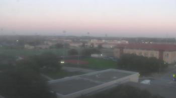 Weather camera view of University of Texas San Antonio.