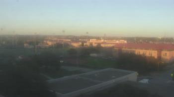 Weather camera view of University of Texas San Antonio.