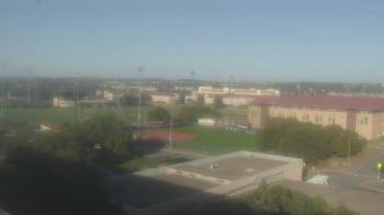Weather camera view of University of Texas San Antonio.