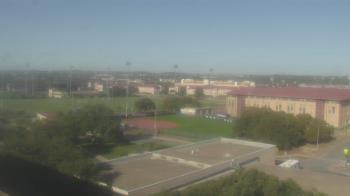 Weather camera view of University of Texas San Antonio.