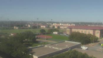 Weather camera view of University of Texas San Antonio.