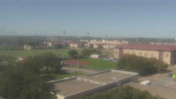 Weather camera view of University of Texas San Antonio.