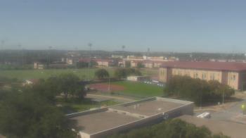 Weather camera view of University of Texas San Antonio.