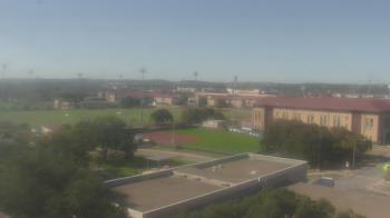 Weather camera view of University of Texas San Antonio.