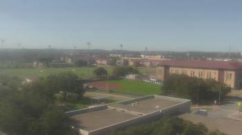 Weather camera view of University of Texas San Antonio.