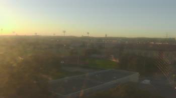 Weather camera view of University of Texas San Antonio.