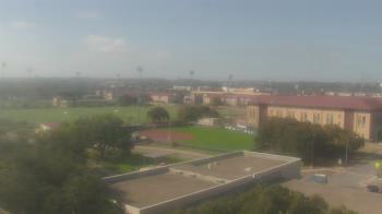 Weather camera view of University of Texas San Antonio.
