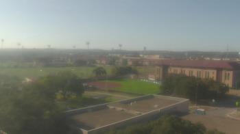 Weather camera view of University of Texas San Antonio.