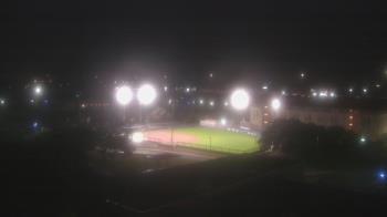 Weather camera view of University of Texas San Antonio.