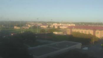 Weather camera view of University of Texas San Antonio.