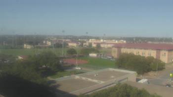 Weather camera view of University of Texas San Antonio.