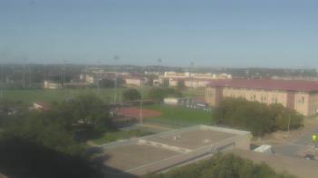 Weather camera view of University of Texas San Antonio.