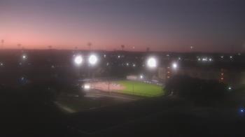 Weather camera view of University of Texas San Antonio.
