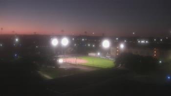 Weather camera view of University of Texas San Antonio.