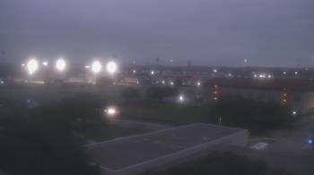 Weather camera view of University of Texas San Antonio.