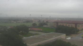 Weather camera view of University of Texas San Antonio.