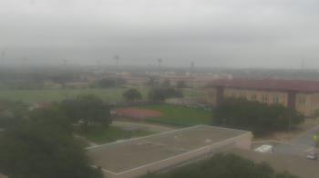 Weather camera view of University of Texas San Antonio.