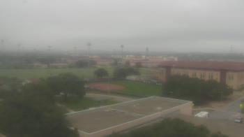 Weather camera view of University of Texas San Antonio.