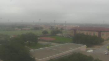 Weather camera view of University of Texas San Antonio.