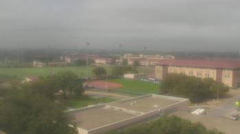 Weather camera view of University of Texas San Antonio.