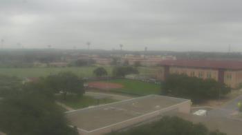Weather camera view of University of Texas San Antonio.