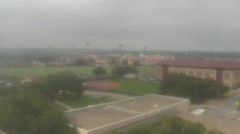 Weather camera view of University of Texas San Antonio.