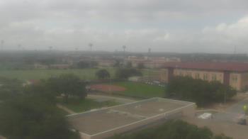 Weather camera view of University of Texas San Antonio.