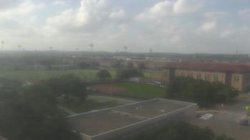 Weather camera view of University of Texas San Antonio.