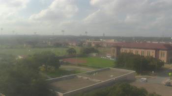 Weather camera view of University of Texas San Antonio.