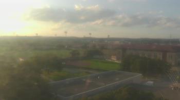 Weather camera view of University of Texas San Antonio.