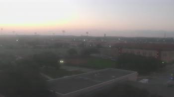 Weather camera view of University of Texas San Antonio.