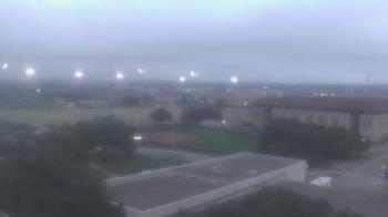 Weather camera view of University of Texas San Antonio.
