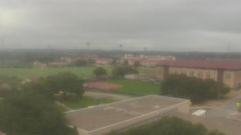 Weather camera view of University of Texas San Antonio.