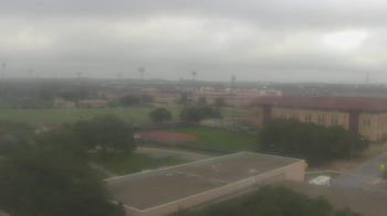 Weather camera view of University of Texas San Antonio.
