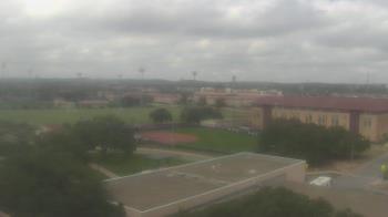 Weather camera view of University of Texas San Antonio.