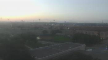 Weather camera view of University of Texas San Antonio.
