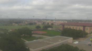 Weather camera view of University of Texas San Antonio.