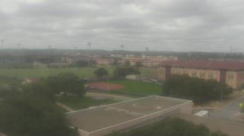 Weather camera view of University of Texas San Antonio.