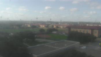 Weather camera view of University of Texas San Antonio.
