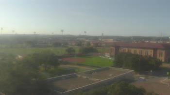 Weather camera view of University of Texas San Antonio.