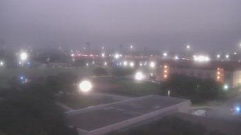 Weather camera view of University of Texas San Antonio.