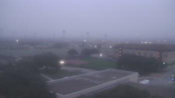 Weather camera view of University of Texas San Antonio.