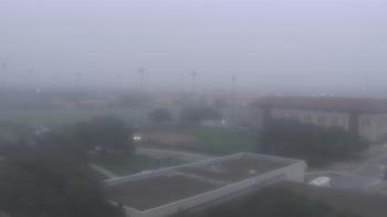 Weather camera view of University of Texas San Antonio.