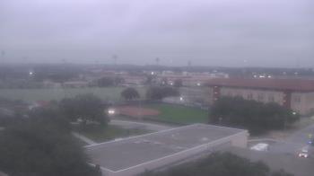 Weather camera view of University of Texas San Antonio.