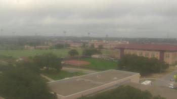 Weather camera view of University of Texas San Antonio.