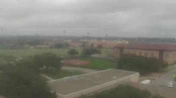 Weather camera view of University of Texas San Antonio.