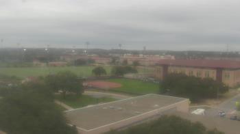 Weather camera view of University of Texas San Antonio.