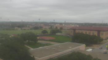 Weather camera view of University of Texas San Antonio.
