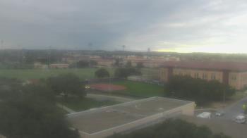 Weather camera view of University of Texas San Antonio.