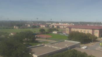 Weather camera view of University of Texas San Antonio.